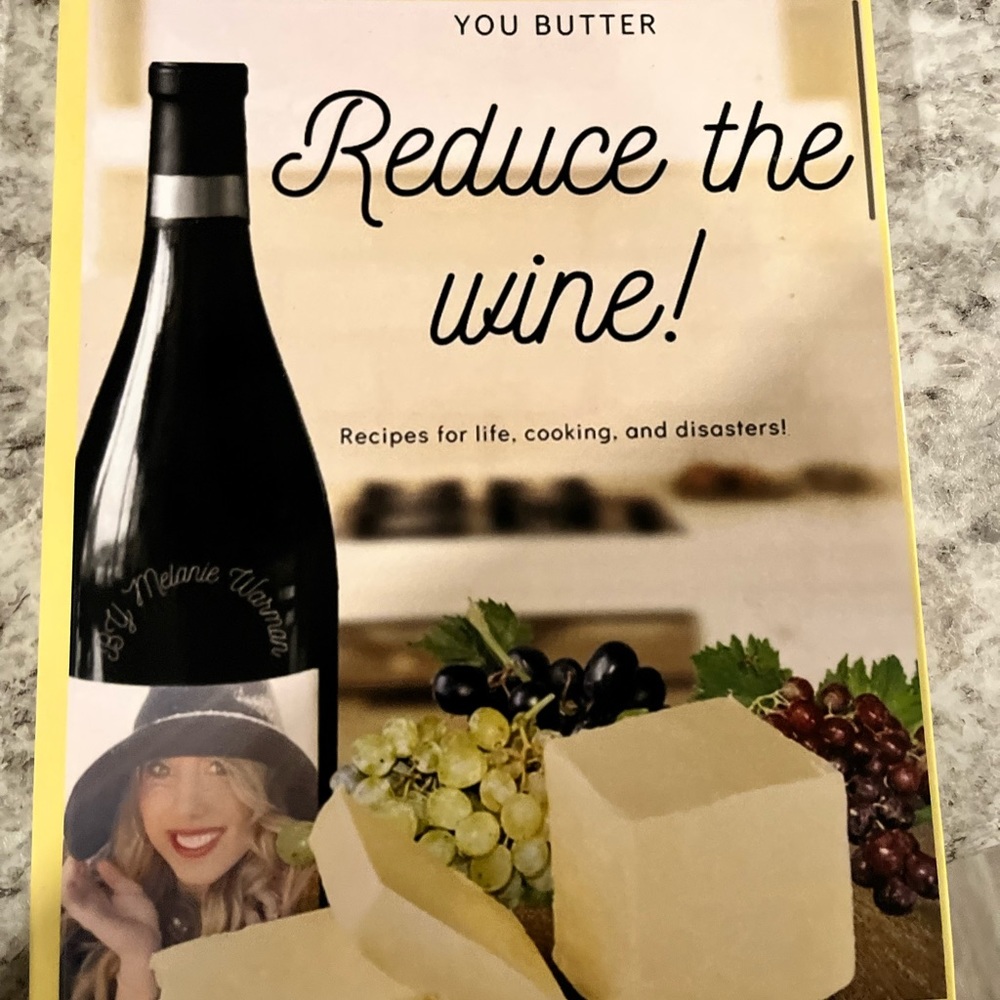 Comedy Cookbook